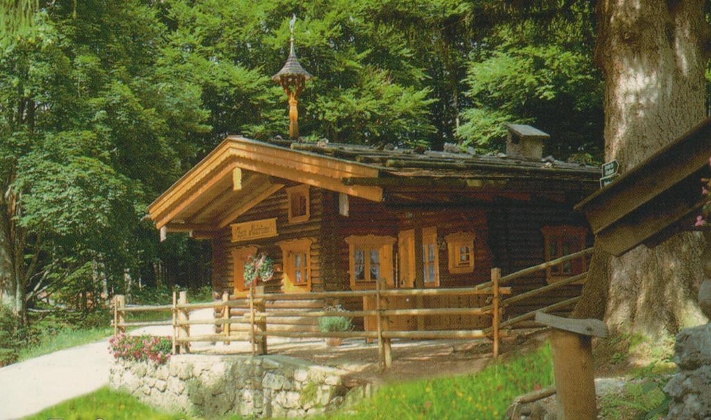 Almbruennerl Die Almhuette Auf Der Raffner Alm 鲁波尔丁 客房 照片