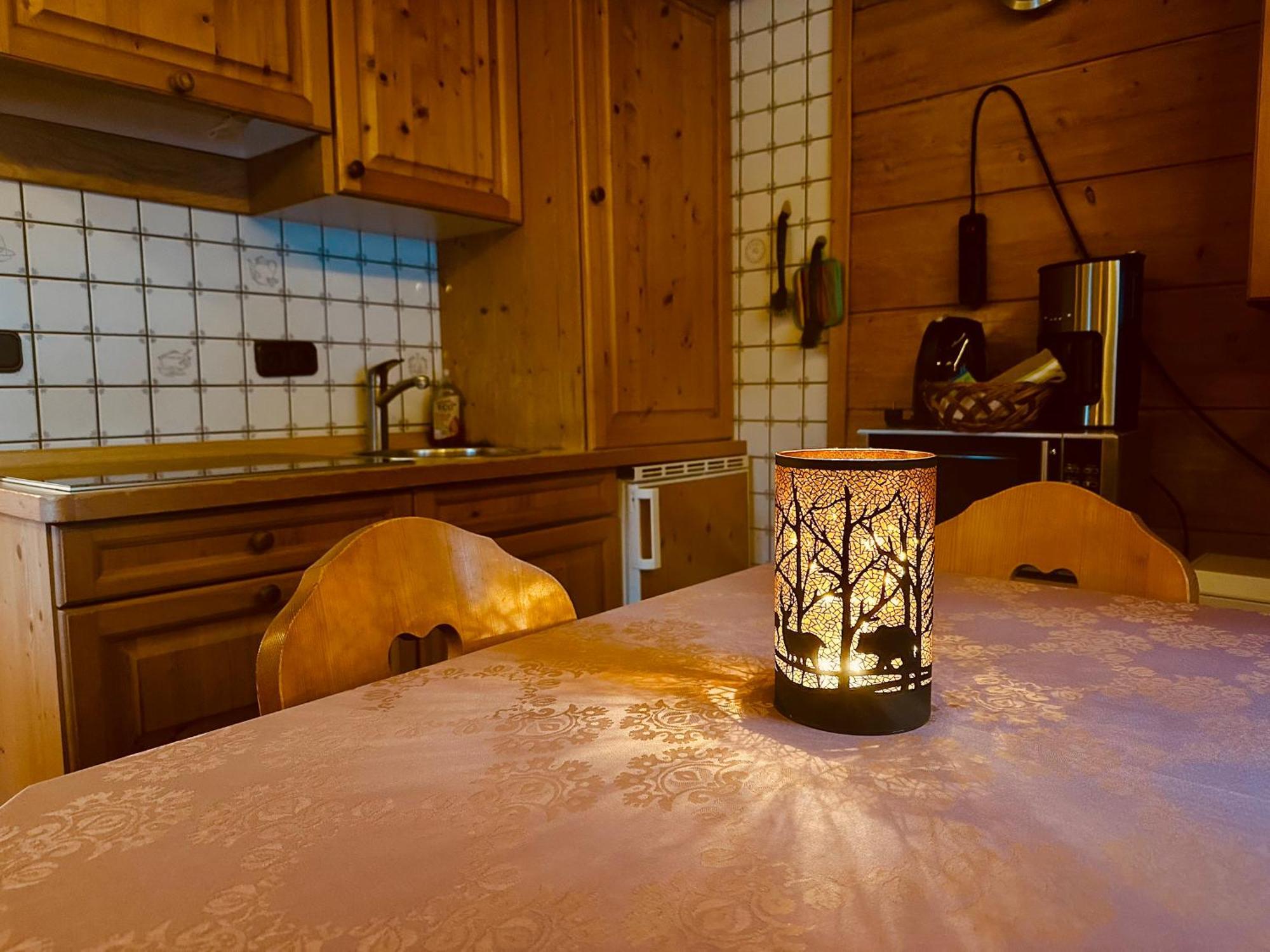 Almbruennerl Die Almhuette Auf Der Raffner Alm 鲁波尔丁 外观 照片