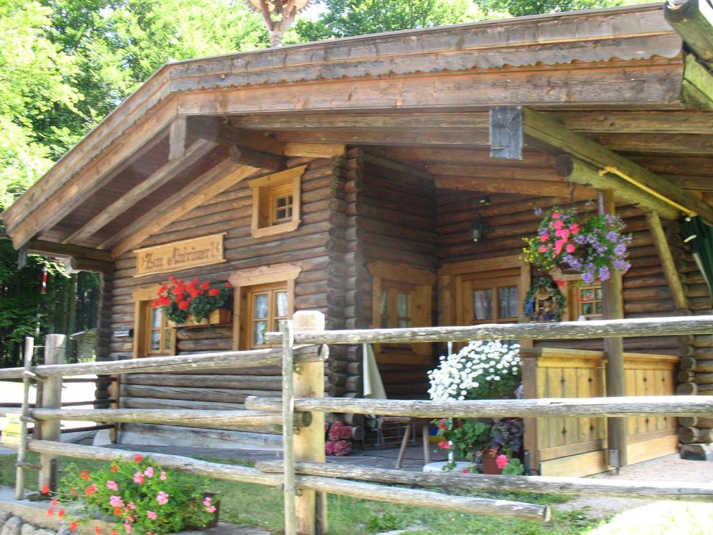 Almbruennerl Die Almhuette Auf Der Raffner Alm 鲁波尔丁 客房 照片